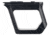 TRYBE Defense Aggressive M-LOK &amp; Key-Mod Handstop, Black, HNDSTP2-BK