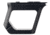 TRYBE Defense Aggressive M-LOK &amp; Key-Mod Handstop, Black, HNDSTP2-BK