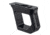 TRYBE Defense Aggressive M-LOK &amp; Key-Mod Handstop, Black, HNDSTP2-BK