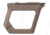 TRYBE Defense Aggressive M-LOK &amp; Key-Mod Handstop, FDE, HNDSTP2-FDE