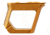 TRYBE Defense Aggressive M-LOK &amp; Key-Mod Handstop, Gold, HNDSTP2-GLD