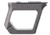 TRYBE Defense Aggressive M-LOK &amp; Key-Mod Handstop, Gunmetal, HNDSTP2-GM