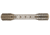 TRYBE Defense AR-15 M-LOK Extra Lightweight Quad Handguard w/ Cut Rail, 15in, Flat Dark Earth, HDG15QCR-FDE