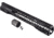 TRYBE Defense AR-15 M-LOK Lightweight Quad Handguard w/ Full Rail, 15in, Black, HDG15QFR-BL