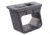 TRYBE Defense M-LOK &amp; Key-Mod Handstop, Gunmetal, HNDSTP1-GM