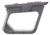 TRYBE Defense M-LOK &amp; Key-Mod Handstop, Gunmetal, HNDSTP1-GM