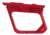 TRYBE Defense M-LOK &amp; Key-Mod Handstop, Red, HNDSTP1-RD