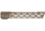 TRYBE Defense Magnite Go Fast Ultra Lightweight Handguard, Cut Top Rail, M-LOK, FDE, 12in, MGHDG-V2-12CR-FDE