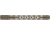 TRYBE Defense Magnite Go Fast Ultra Lightweight Handguard, Cut Top Rail, M-LOK, FDE, 15in, MGHDG-V2-15CR-FDE
