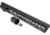 TRYBE Defense Magnite Go Fast Ultra Lightweight Handguard, Full Top Rail, M-LOK, Black, 15in, MGHDG-V2-15FR-BL