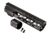 TRYBE Defense Magnite Go Fast Ultra Lightweight Handguard, Full Top Rail, M-LOK, Black, 7in, MGHDG-V2-7FR-BL