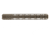 TRYBE Defense Magnite Go Fast Ultra Lightweight Handguard, Full Top Rail, M-LOK, FDE, 12in, MGHDG-V2-12FR-FDE