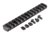 EDEMO TRYBE Defense Magnite M-Lok Picatinny Rail Section, 13 Slots, Black, TRBDMGRAIL13-BL, EDEMO1