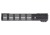 TRYBE Defense Magnite Ultra Function Lightweight Handguard, Cut Top Rail, M-LOK, Black, 12in, MGHDG-V1-12CR-BL