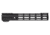 TRYBE Defense Magnite Ultra Function Lightweight Handguard, Cut Top Rail, M-LOK, Black, 12in, MGHDG-V1-12CR-BL