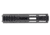 TRYBE Defense Magnite Ultra Function Lightweight Handguard, Cut Top Rail, M-LOK, Black, 7in, MGHDG-V1-7CR-BL