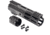 TRYBE Defense Magnite Ultra Function Lightweight Handguard, Cut Top Rail, M-LOK, Black, 7in, MGHDG-V1-7CR-BL
