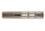 TRYBE Defense Magnite Ultra Function Lightweight Handguard, Cut Top Rail, M-LOK, FDE, 9in, MGHDG-V1-9CR-FDE