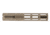 TRYBE Defense Magnite Ultra Function Lightweight Handguard, Cut Top Rail, M-LOK, FDE, 9in, MGHDG-V1-9CR-FDE