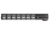 TRYBE Defense Magnite Ultra Function Lightweight Handguard, Full Top Rail, M-LOK, Black, 15in, MGHDG-V1-15FR-BL