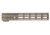 TRYBE Defense Magnite Ultra Function Lightweight Handguard, Full Top Rail, M-LOK, FDE, 12in, MGHDG-V1-12FR-FDE