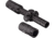TRYBE Optics 1-8x24mm Rifle Scope and TRYBE Optics Enhancer Scope Magnification Doubler, Black