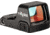 TRYBE Optics 1x22-15mm Micro Reflex Red Dot Sight, Black, MICRORS