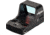 TRYBE Optics 1x22-15mm Micro Reflex Red Dot Sight, Black, MICRORS