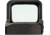 TRYBE Optics 1x22-15mm Micro Reflex Red Dot Sight, Black, MICRORS