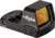 TRYBE Optics 1x22-15mm Micro Reflex Red Dot Sight, Black, MICRORS