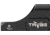 TRYBE Optics 1x24-17mm Mini Advanced Ruggedized Optic Red Dot Sight, Black, MINIRS