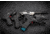 TRYBE Optics 1x24-17mm Mini Advanced Ruggedized Optic Red Dot Sight, Black, MINIRS