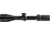 TRYBE Optics HIPO Rifle Scope, 3-18x50mm, 30 mm Tube, FFP, PLR-25 MOA Reticle, Black, TRORS3-18x50FFP-BL
