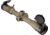 TRYBE Optics HIPO Rifle Scope, 4-16x44mm, 30 mm Tube, FFP, PLR-25 MOA Reticle, Flat Dark Earth, TRORS4-16x44FFP-FDE