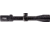 TRYBE Optics HIPO Rifle Scope, 4-16x44mm, 30 mm Tube, FFP, PLR-25 MOA Reticle, Black, TRORS4-16x44FFP-BL