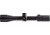 TRYBE Optics HIPO Rifle Scope, 4-16x44mm, 30 mm Tube, FFP, PLR-25 MOA Reticle, Black, TRORS4-16x44FFP-BL