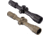 TRYBE Optics 4-16x44mm HIPO Rifle Scope, 30mm Tube, First Focal Plane (FFP), Black, Flat Dark Earth