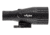 TRYBE Optics Enhancer Rifle Scope Magnification Quadrupler, 4x54mm, 30mm Tube, Black, ENHRS4X