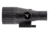 TRYBE Optics Enhancer Rifle Scope Magnification Quadrupler, 4x54mm, 30mm Tube, Black, ENHRS4X