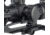 TRYBE Optics Low-Power Enhanced Optic L.E.O. 1-8x24mm Smart Rifle Scope, Black, TRORSLEO1-8x24