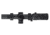 TRYBE Optics Low-Power Enhanced Optic L.E.O. 1-8x24mm Smart Rifle Scope, Black, TRORSLEO1-8x24