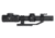 TRYBE Optics Low-Power Enhanced Optic L.E.O. 1-8x24mm Smart Rifle Scope, Black, TRORSLEO1-8x24