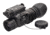 TRYBE Optics PVS-14 Night Vision Monocular, GEN 3, White Phosphor, Filmless Tube, 64-81 lp/mm, Hand Selected Quality, Charcoal, TRYBEPVS14W-L3-HP
