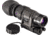TRYBE Optics PVS-14 Night Vision Monocular, GEN 3, White Phosphor, Min 2000 FOM, 64-72 lp/mm, High Performance, Black, TRYBEPVS14WHP