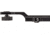 TRYBE Optics PVS-14 Picatinny Weapon Mount, Black, PVSPWM
