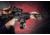 TRYBE Optics 3x32mm Compact Prism Scope Red Dot Sight, 32mm Tube, Black, TRO3XPRISM-BL