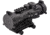TRYBE Optics 5x36mm Compact Prism Scope Red Dot Sight, 36mm Tube, 4 MOA Dot, Anodized, Black, TRO5XPRISM-BL