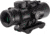 TRYBE Optics 5x36mm Compact Prism Scope Red Dot Sight, 36mm Tube, 4 MOA Dot, Anodized, Black, TRO5XPRISM-BL
