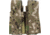 TRYBE Tactical Covered Double Rifle Magazine Pouch, Multi Cam, 22HRC2MC