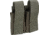 TRYBE Tactical Covered Double Rifle Magazine Pouch, OD Green, 22HRC2OD